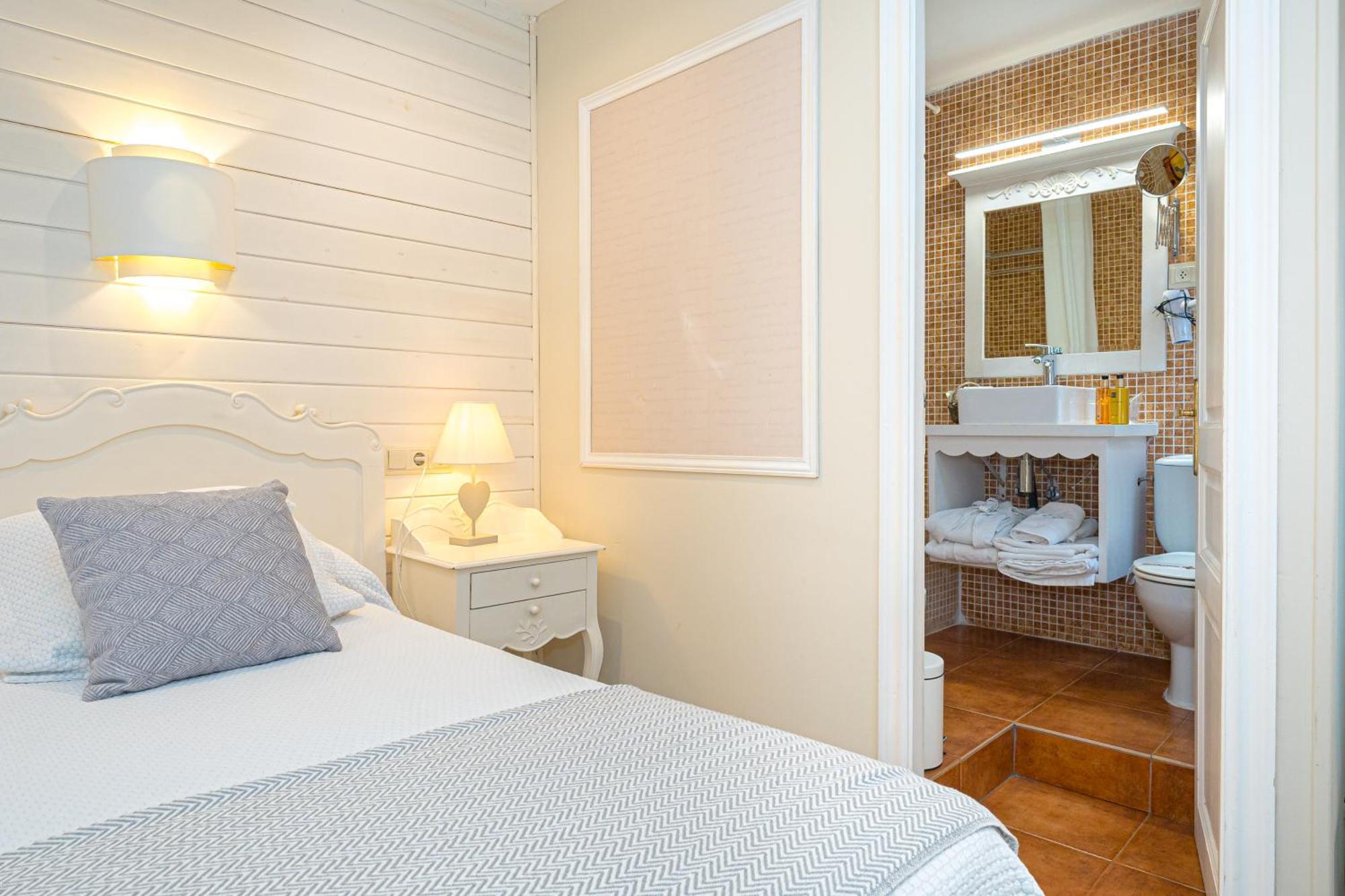 Hotel El Ciervo เบียญา ภายนอก รูปภาพ