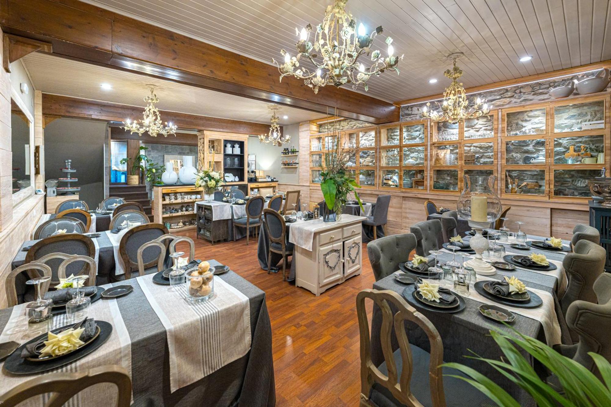 Hotel El Ciervo เบียญา ภายนอก รูปภาพ